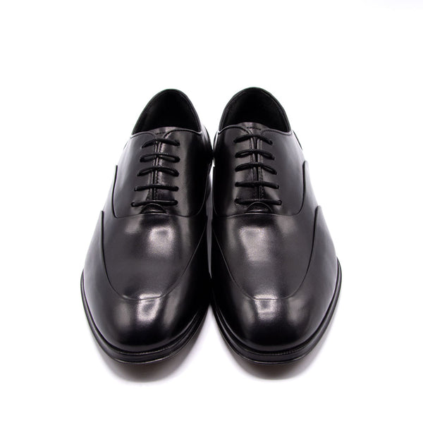 Oxford Shoes in Schwarz