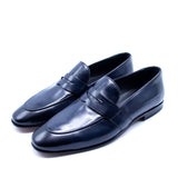 Penny Loafer in Dunkelblau