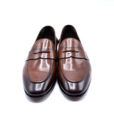 Penny Loafer in Cognac