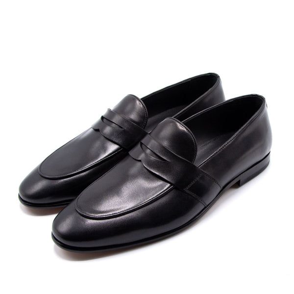 Penny Loafer in Schwarz