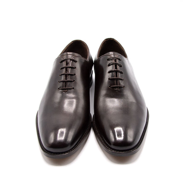 Wohlecut Oxford Shoes in Dunkelbraun