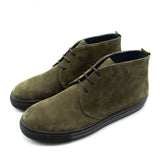 Style Boots in Olive