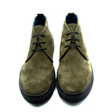 Style Boots in Olive