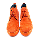 Style Boots in Orange