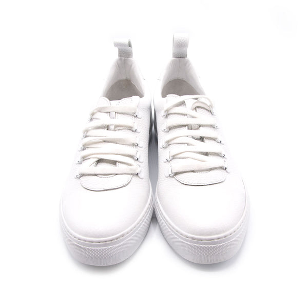 Street Sneaker All White