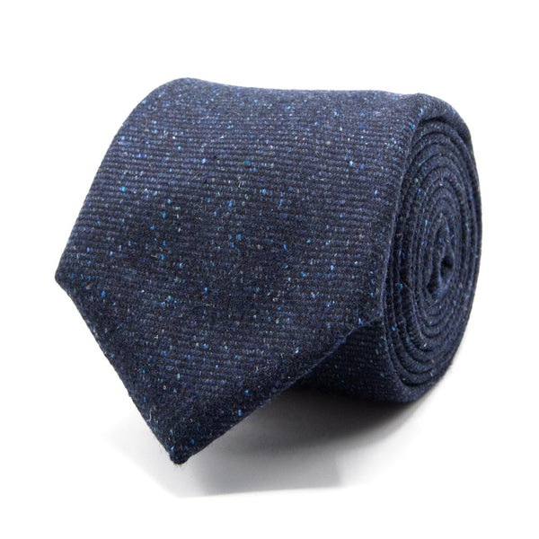Krawatte aus Wolle-/Seiden-Gemisch von BGENTS